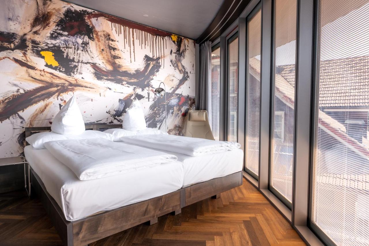 Hirschen Oberkirch - Design Boutique Hotel Εξωτερικό φωτογραφία