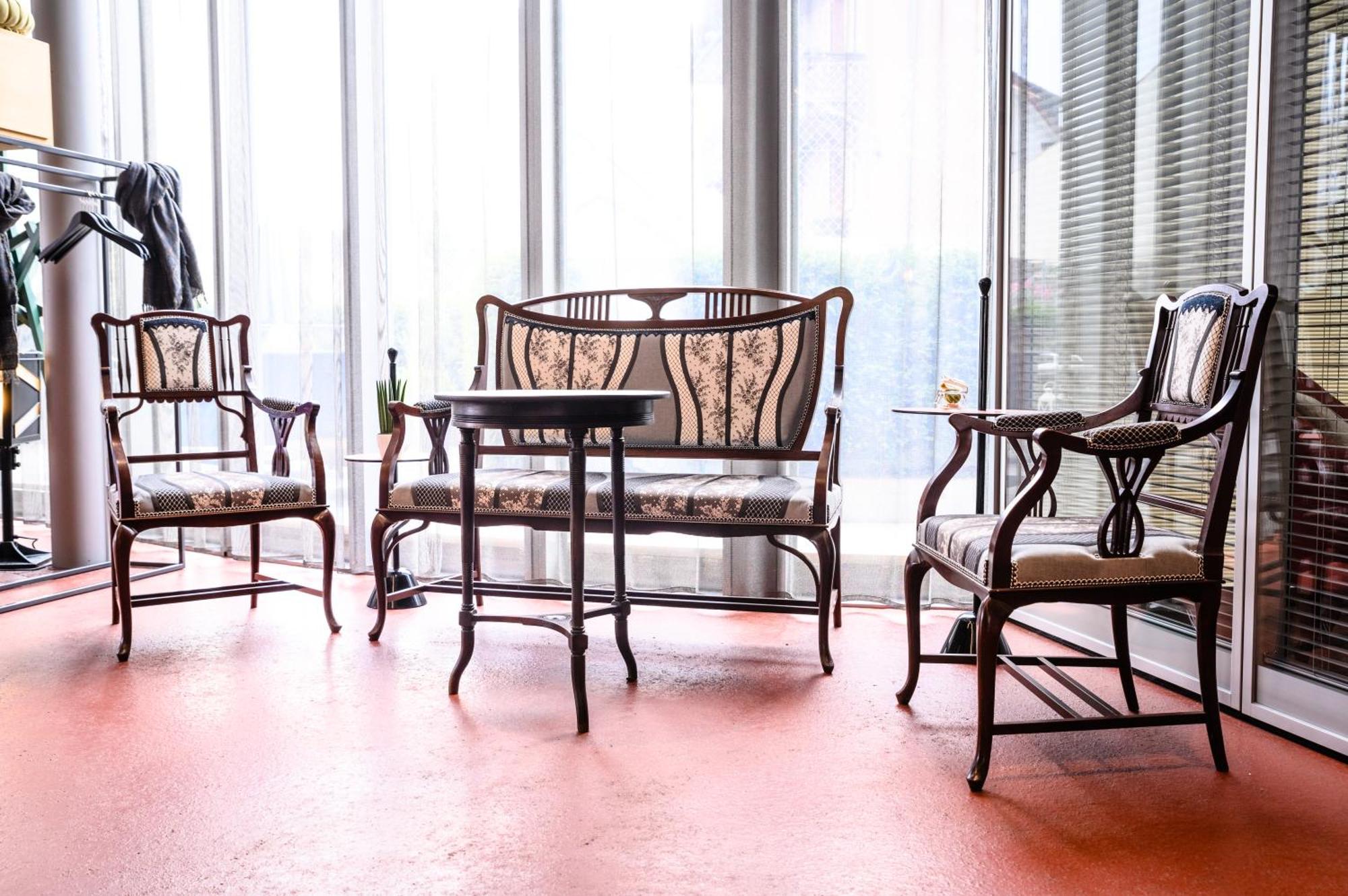 Hirschen Oberkirch - Design Boutique Hotel Εξωτερικό φωτογραφία