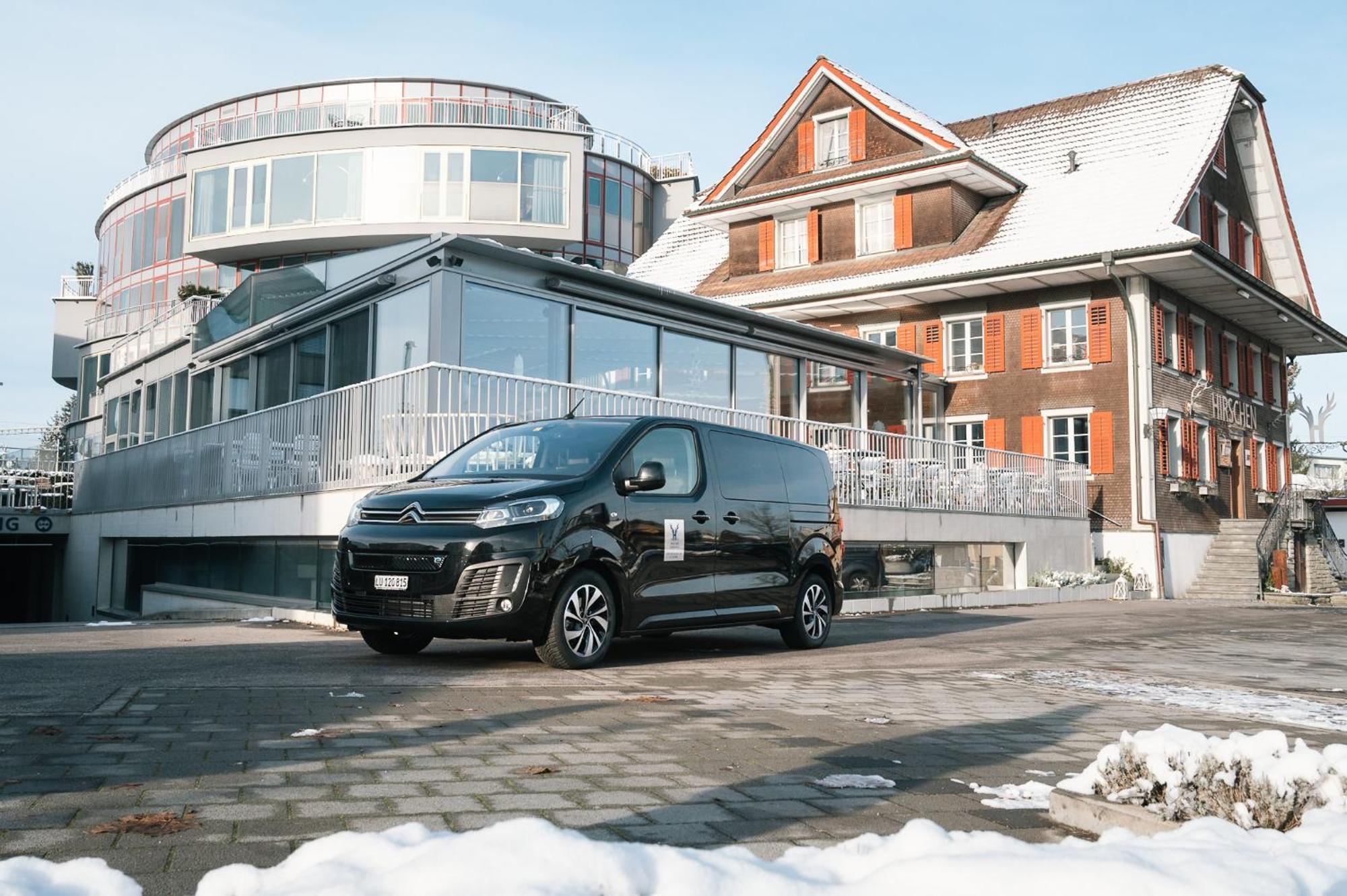 Hirschen Oberkirch - Design Boutique Hotel Εξωτερικό φωτογραφία