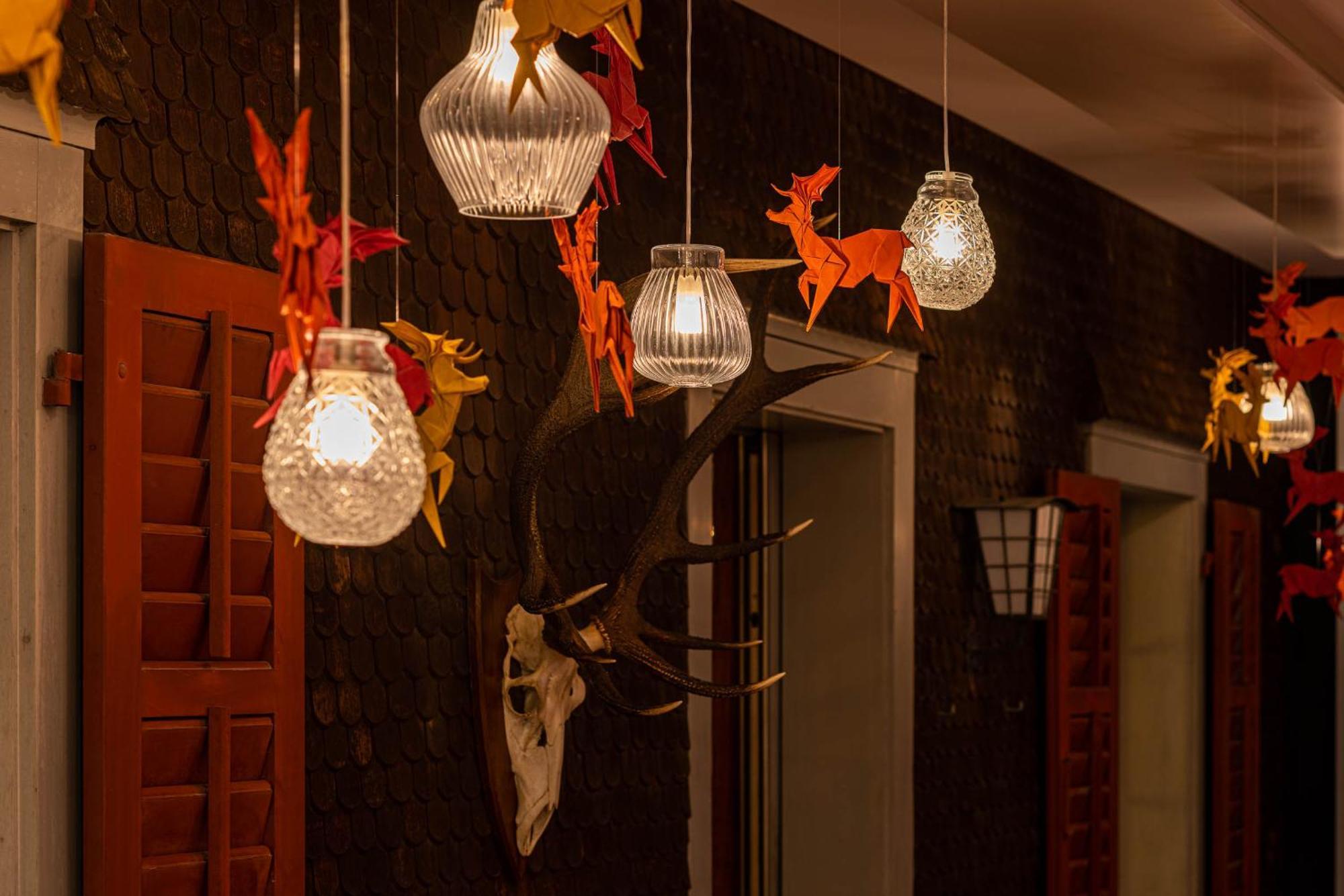 Hirschen Oberkirch - Design Boutique Hotel Εξωτερικό φωτογραφία