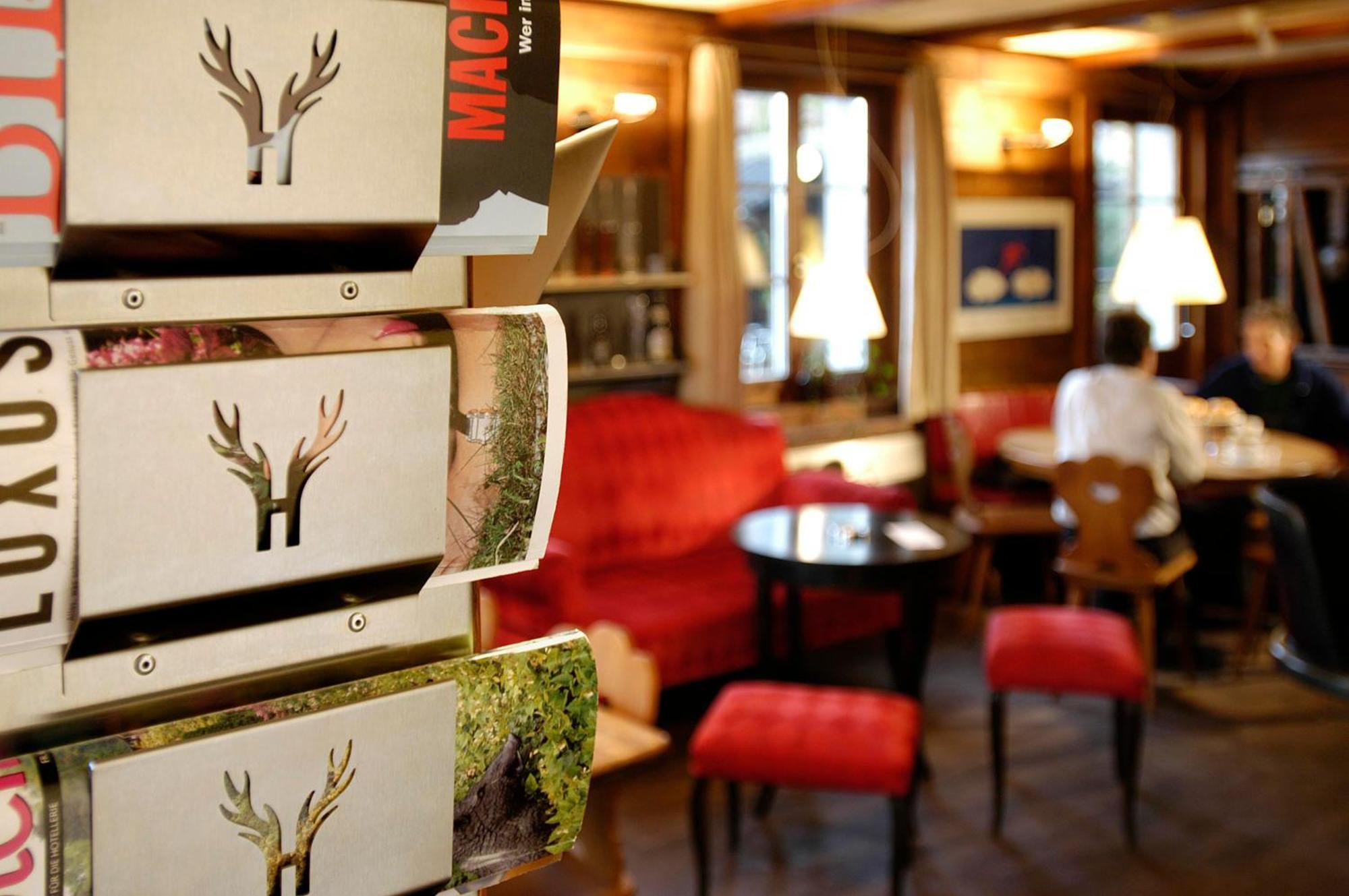 Hirschen Oberkirch - Design Boutique Hotel Εξωτερικό φωτογραφία