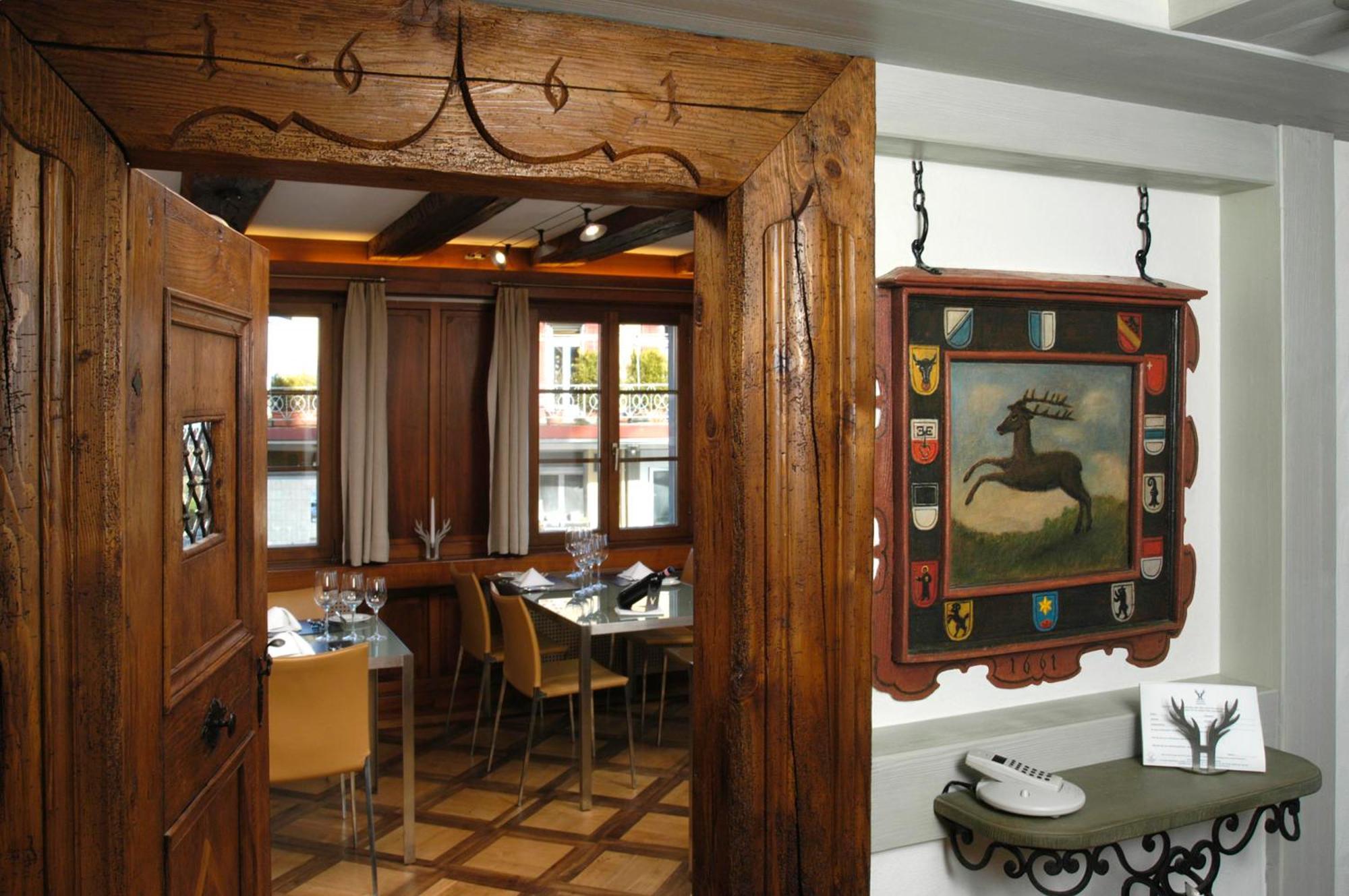 Hirschen Oberkirch - Design Boutique Hotel Εξωτερικό φωτογραφία