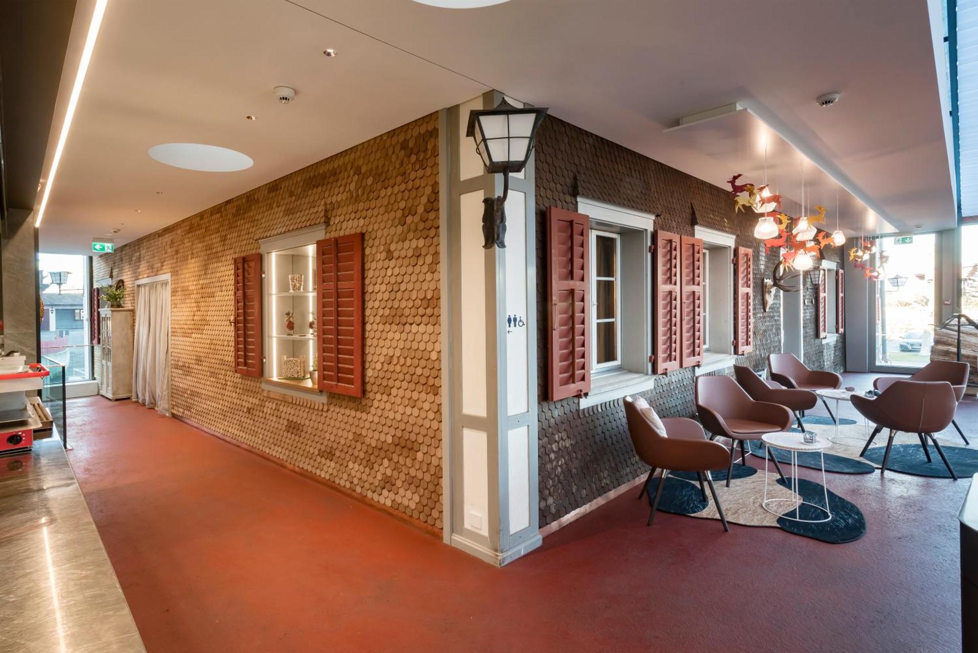 Hirschen Oberkirch - Design Boutique Hotel Εξωτερικό φωτογραφία