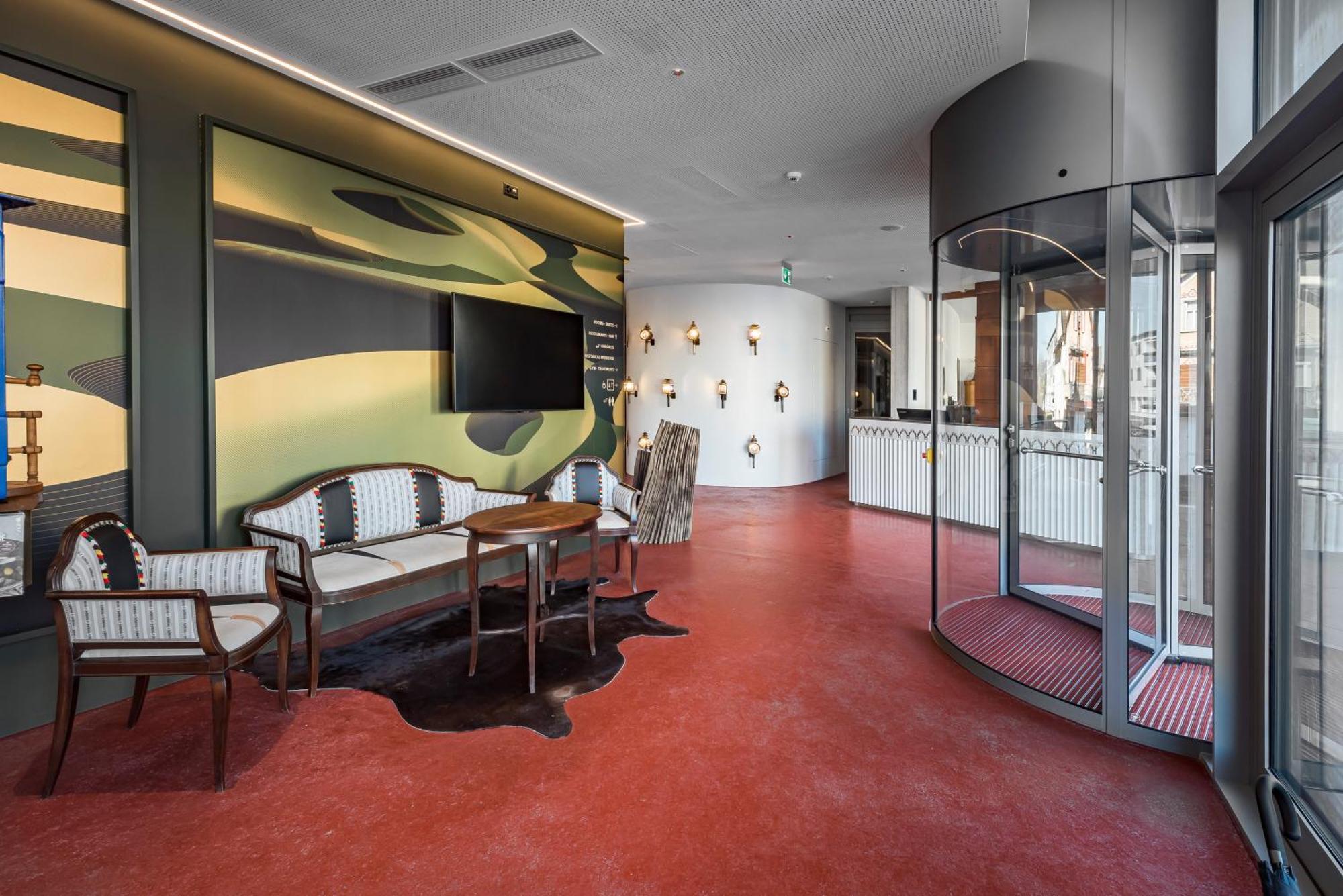 Hirschen Oberkirch - Design Boutique Hotel Εξωτερικό φωτογραφία