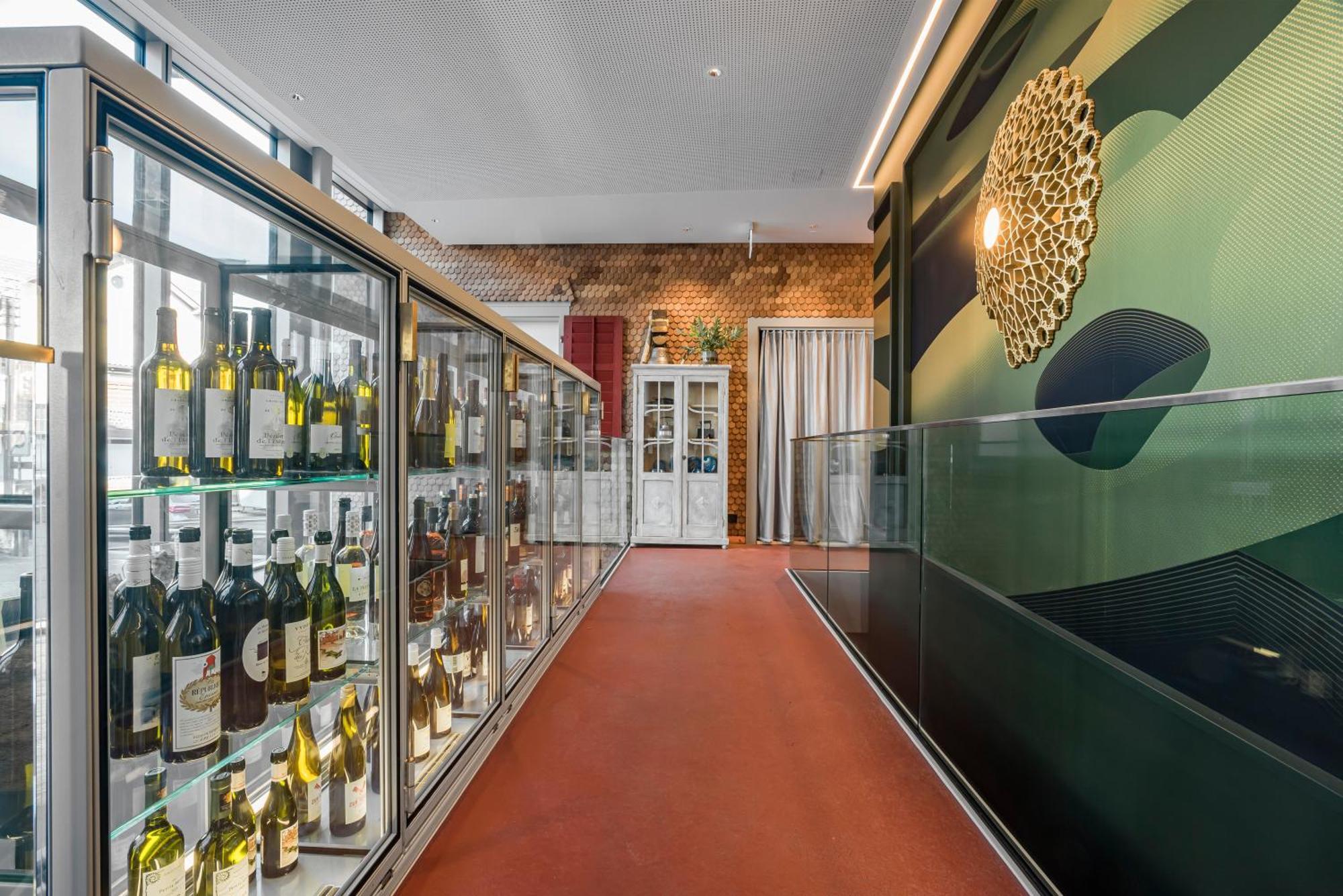 Hirschen Oberkirch - Design Boutique Hotel Εξωτερικό φωτογραφία