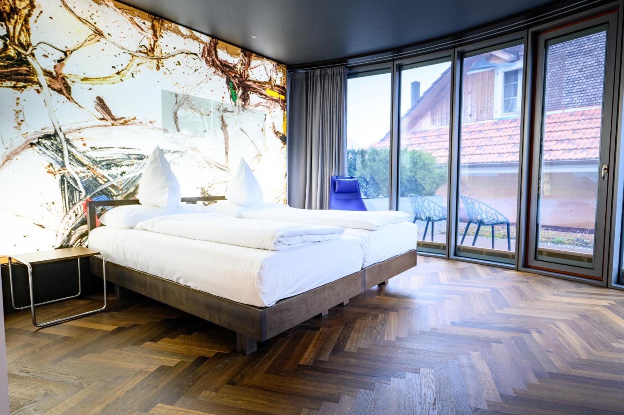 Hirschen Oberkirch - Design Boutique Hotel Εξωτερικό φωτογραφία