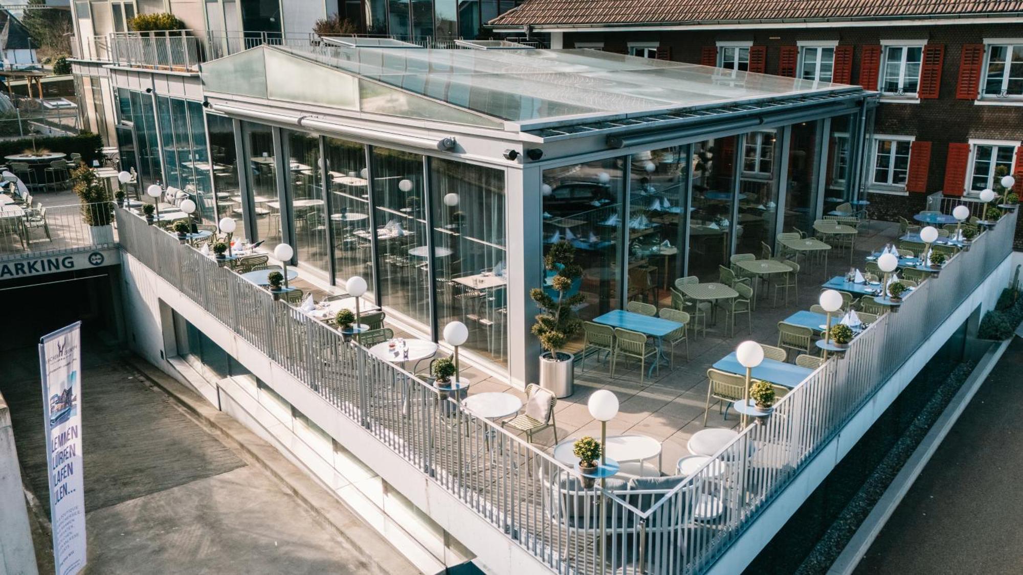 Hirschen Oberkirch - Design Boutique Hotel Εξωτερικό φωτογραφία