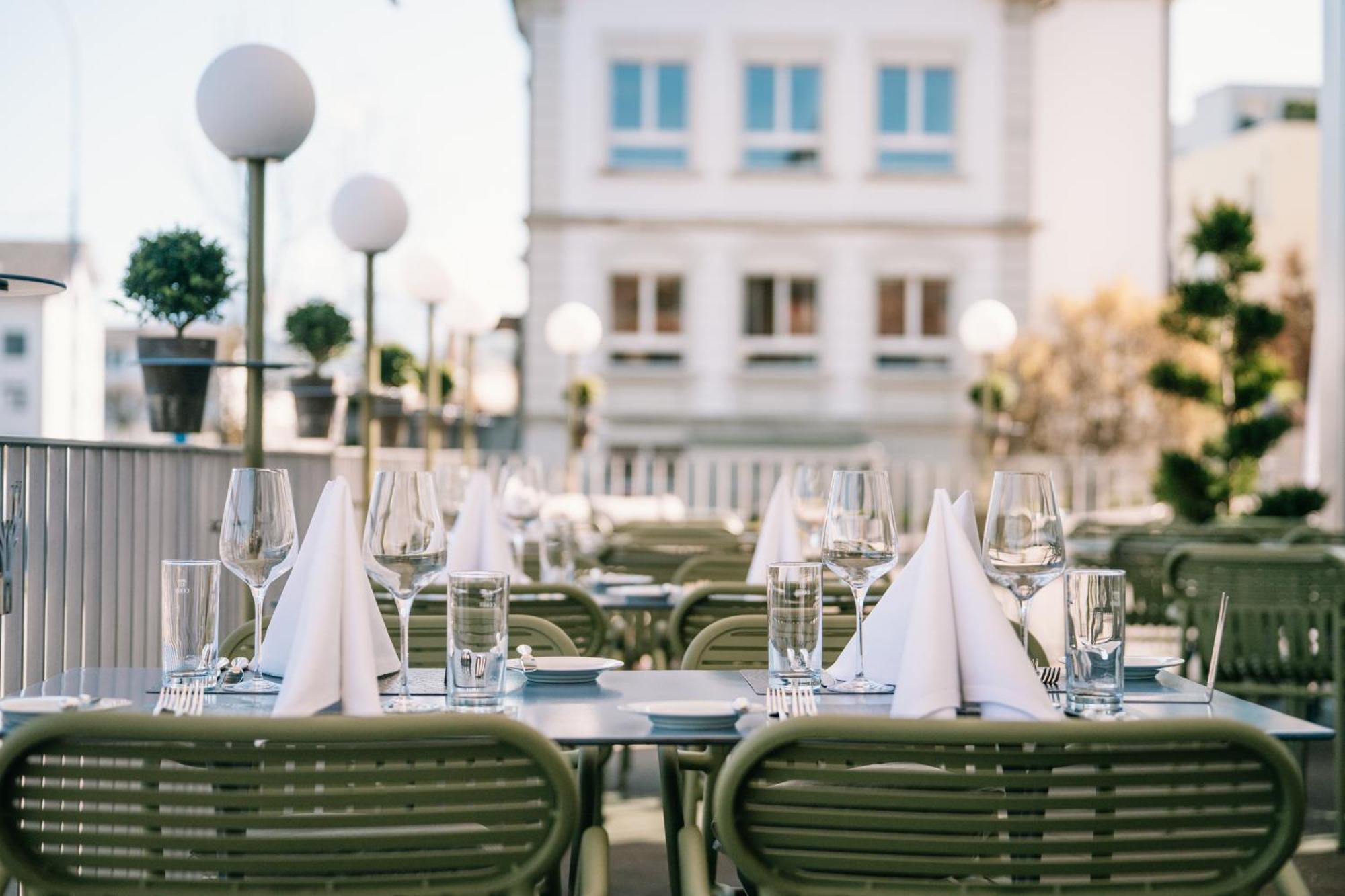 Hirschen Oberkirch - Design Boutique Hotel Εξωτερικό φωτογραφία