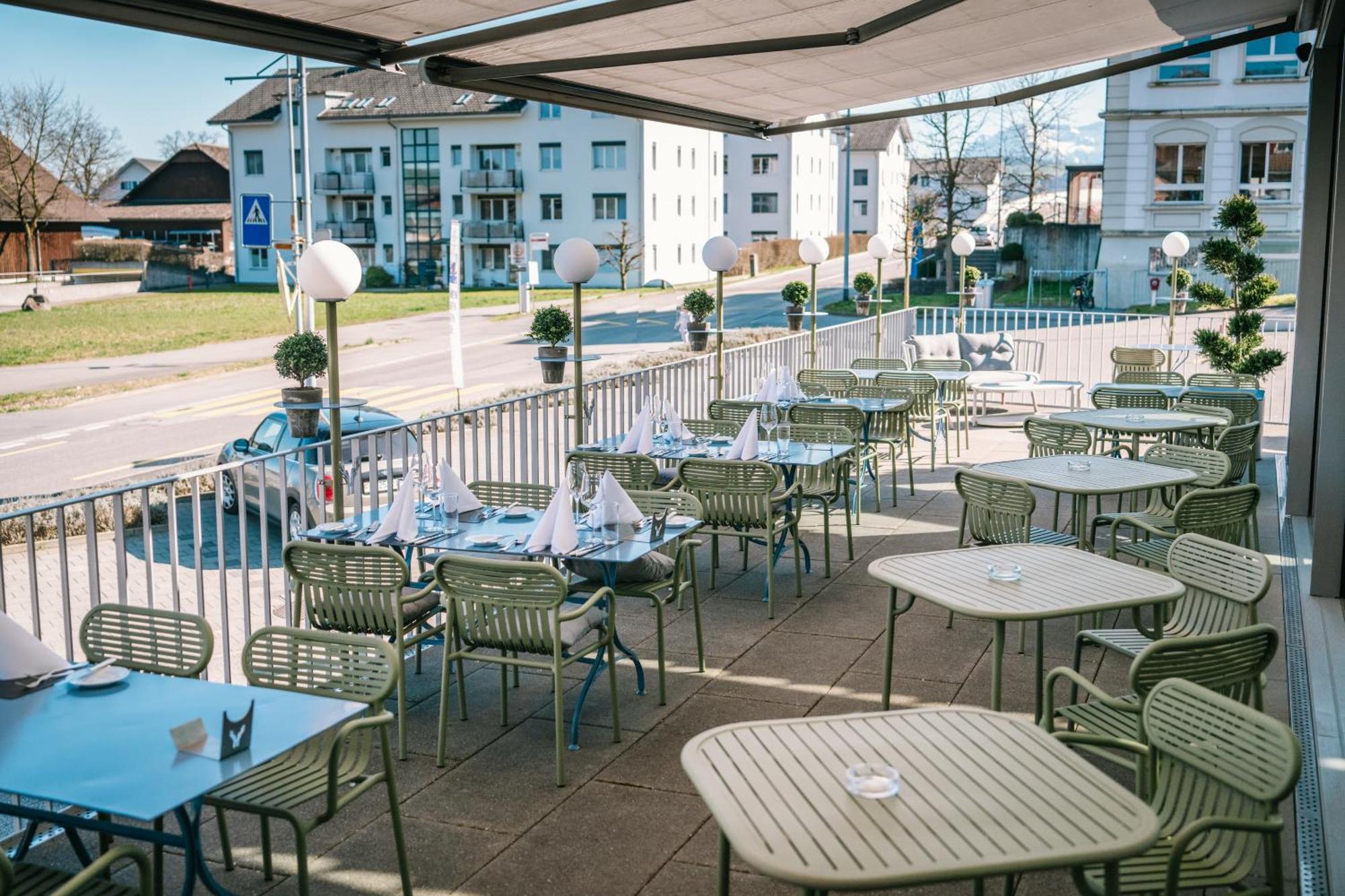 Hirschen Oberkirch - Design Boutique Hotel Εξωτερικό φωτογραφία